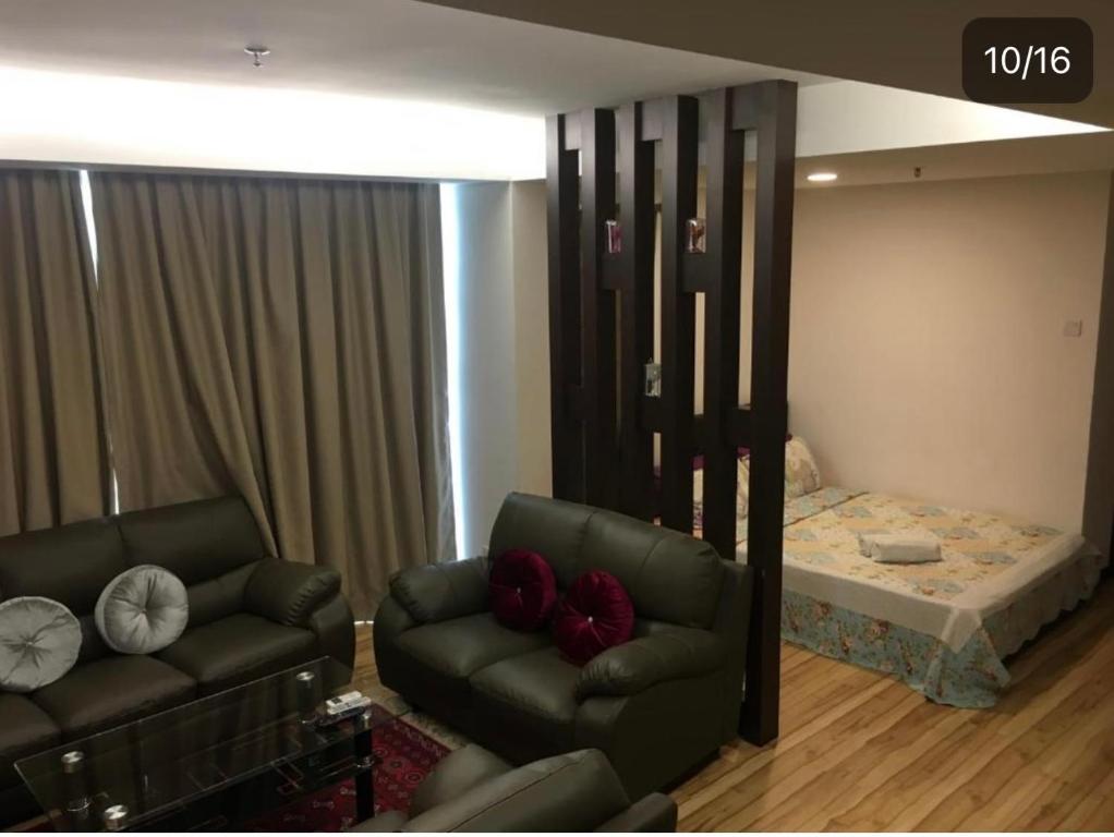 Staycity Apartments - Kota Bharu City Point - One-Bedroom Apartment