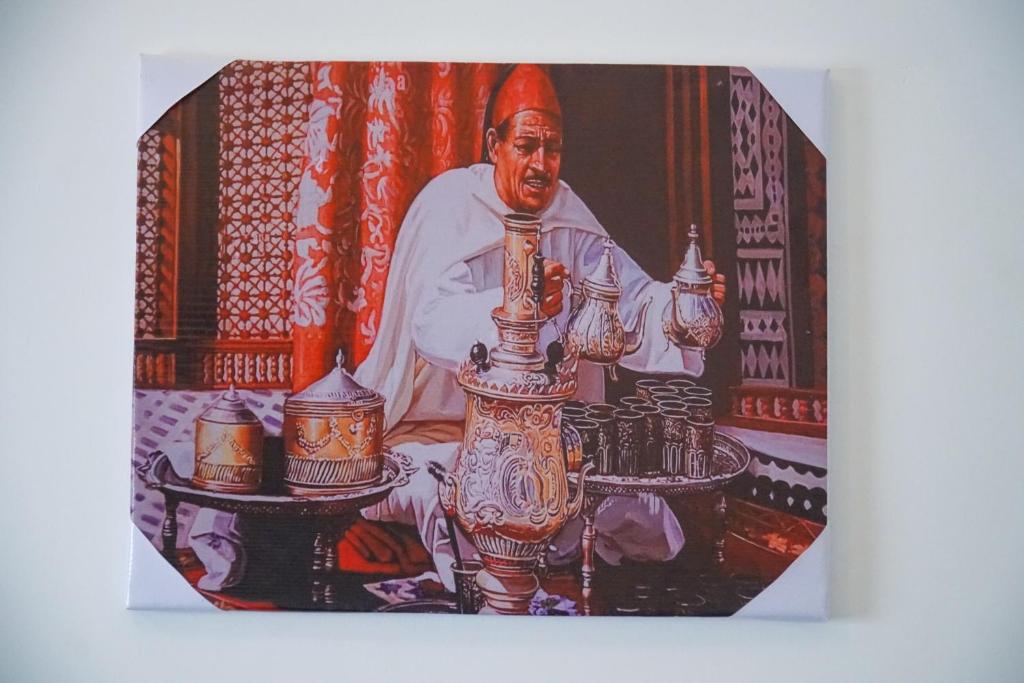 Imagem da galeria de DAR AMR em Tânger