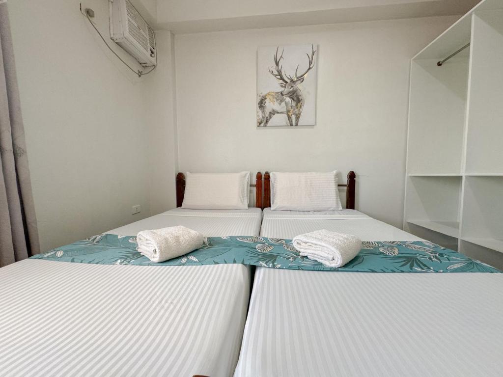 Gplace Hotel - Camera Doppia Deluxe
