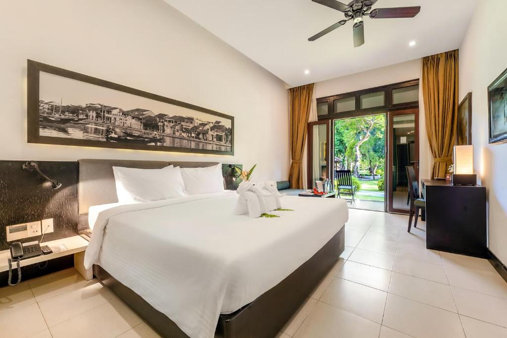 HOI AN HISTORIC HOTEL - Supérieur Avec Piscine / Jardin / Vue De La Ville