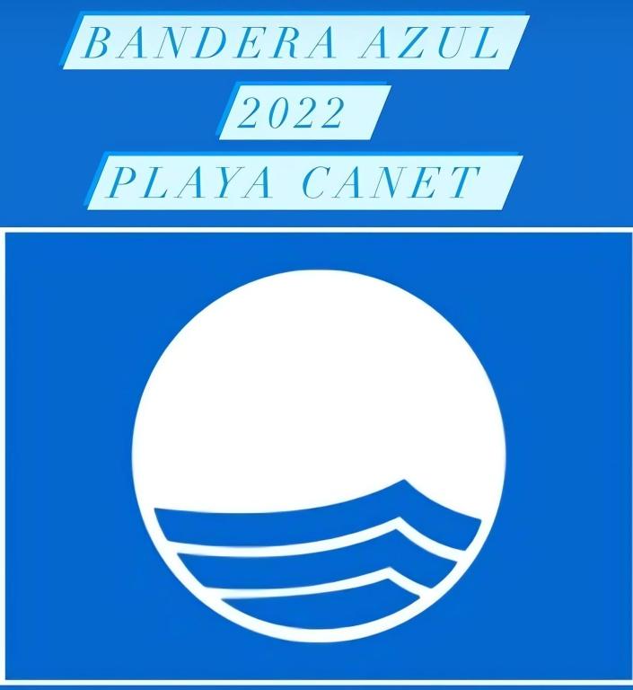 Certifikát, hodnocení, plakát nebo jiný dokument vystavený v ubytování Balcón del Mar