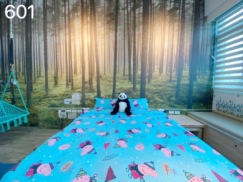 Fotografie z fotogalerie ubytování Wind Natural Parent-child Inn v destinaci Houli