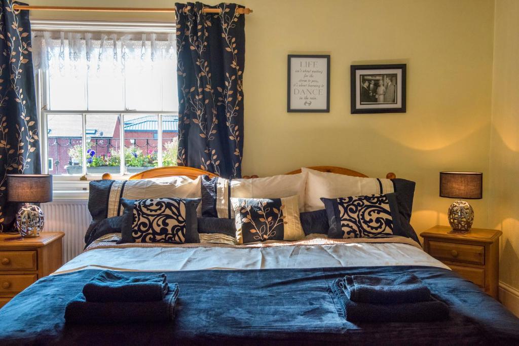 Baldwin House - Familienzimmer