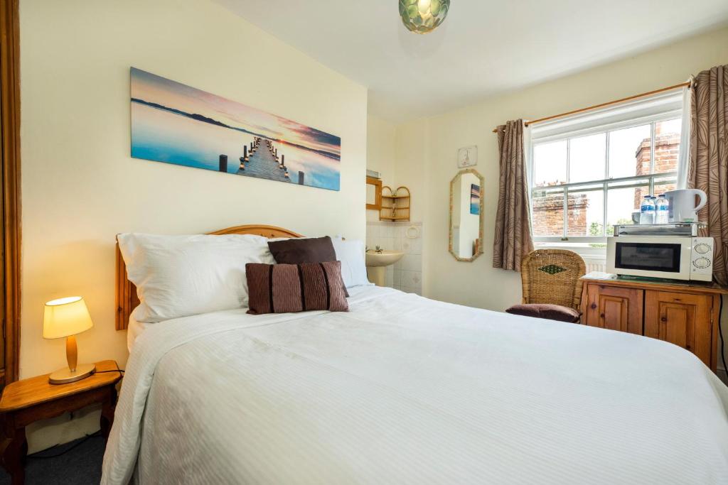 Baldwin House - Doppelzimmer