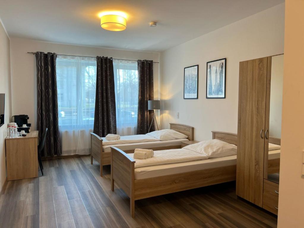 Avento Hotel Hannover - Resim 14