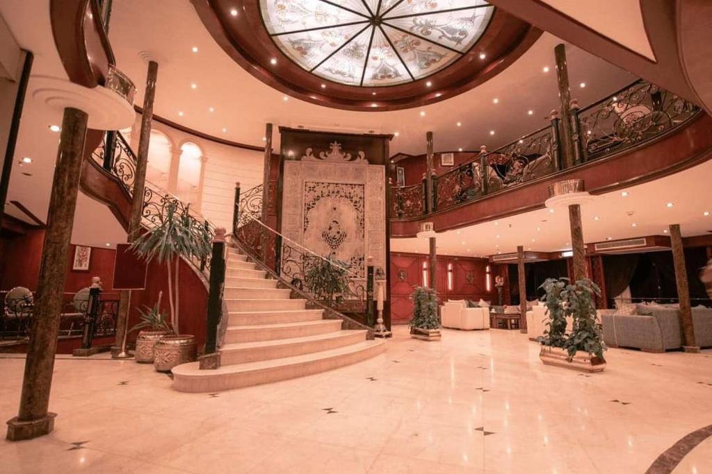 Fotografie z fotogalerie ubytování M/S Nephtis Nile Cruise v destinaci Luxor