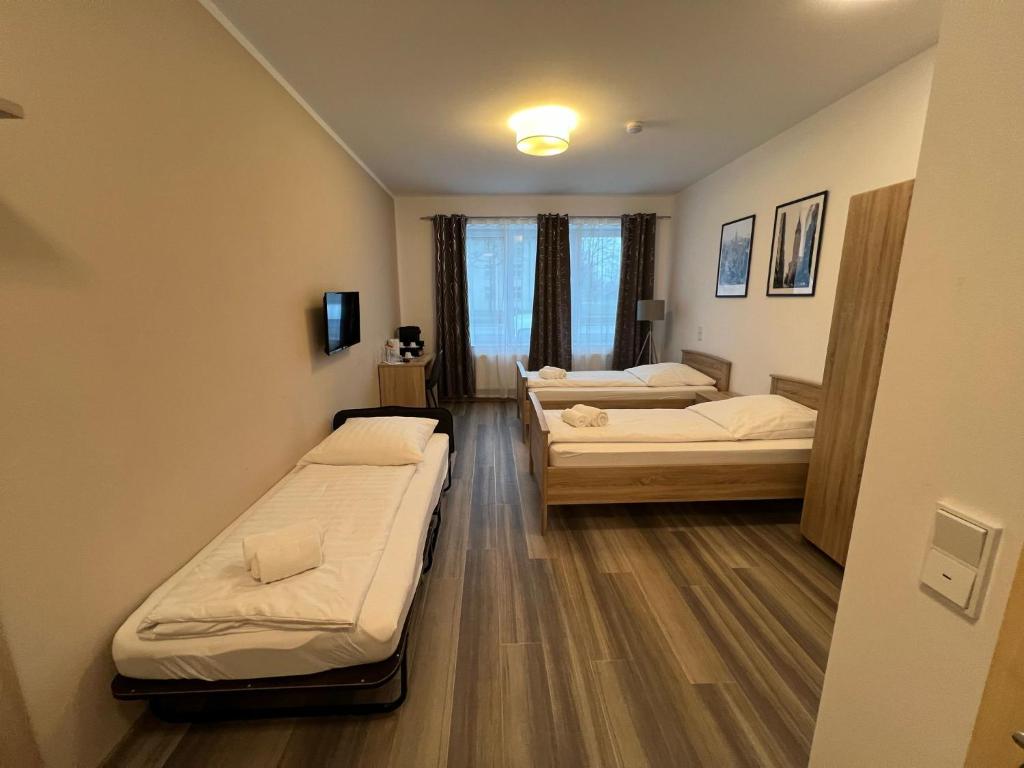 Avento Hotel Hannover - Resim 16