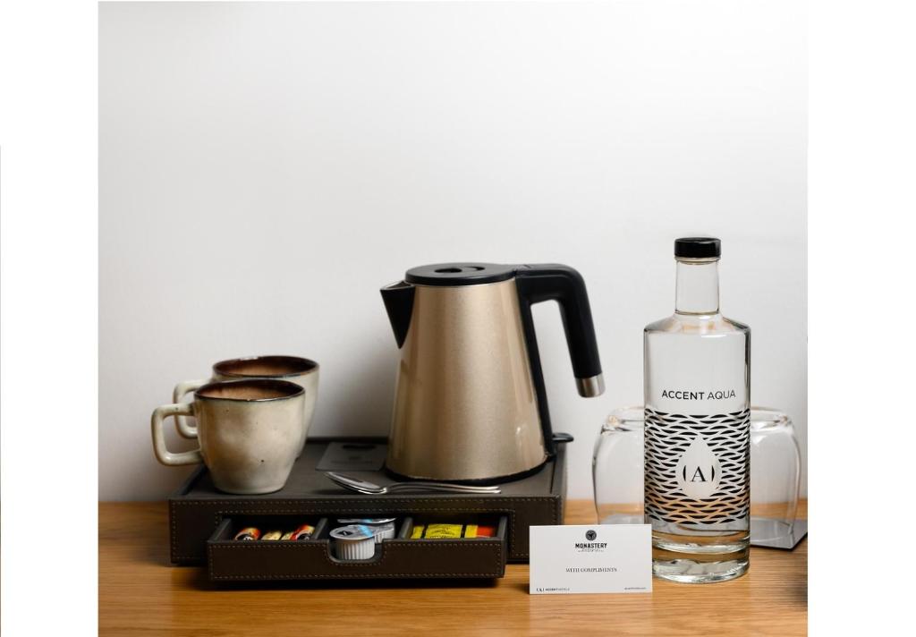 Monastery Boutique Hotel Budapest - Resim 25