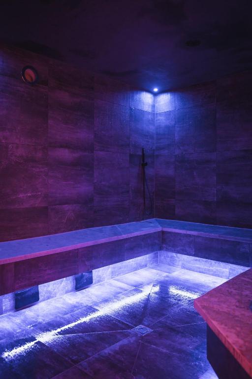 Fotografie z fotogalerie ubytování Hotel Alpenhof v destinaci Rasun di Sotto