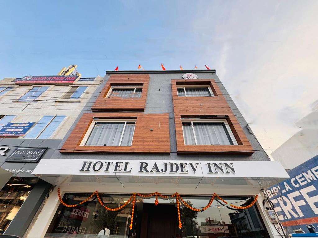Gallery image of Hotel Rajdev INN in Ujjain