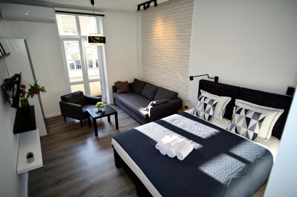 Belgrade Oasis Apartment, Belgrade (updated prices 2024)