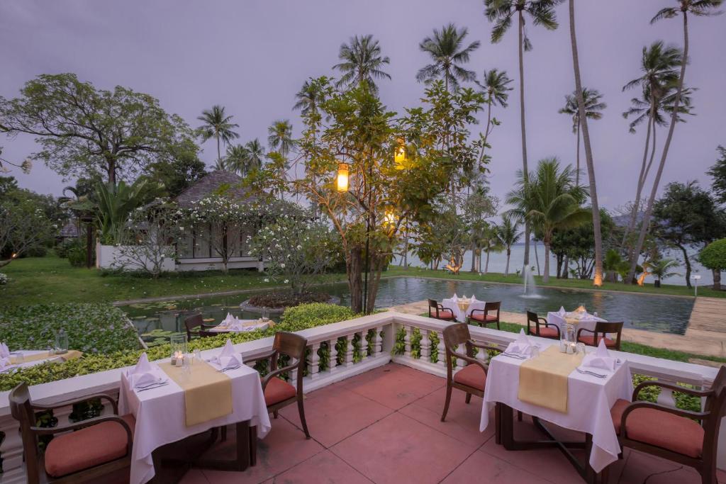 Zahrada ubytování The Vijitt Resort Phuket - SHA Extra Plus