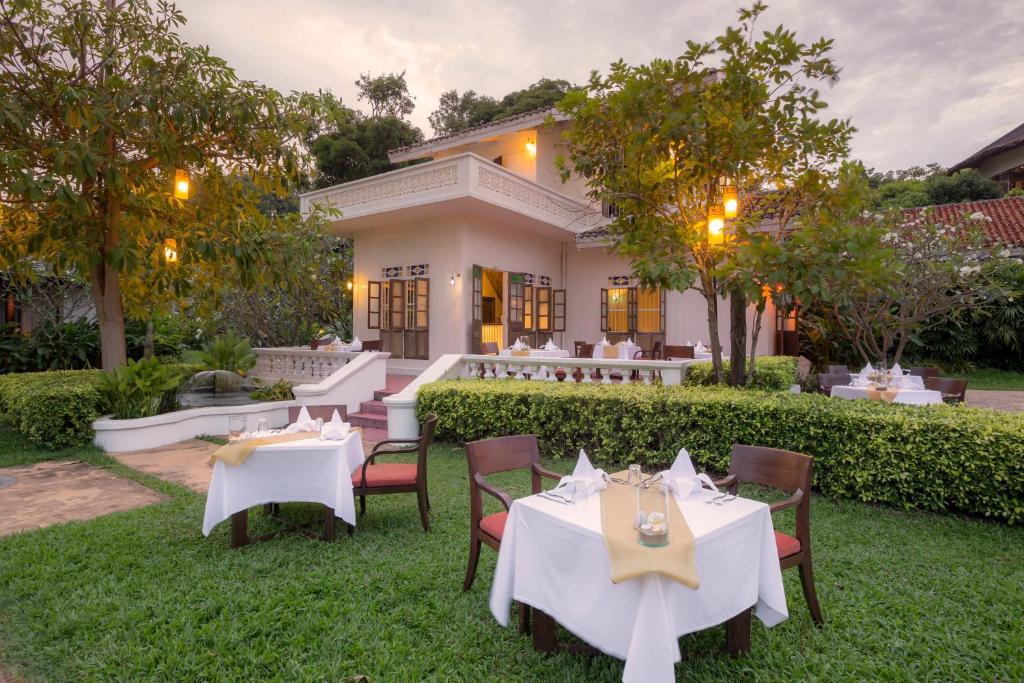 Zahrada ubytování The Vijitt Resort Phuket - SHA Extra Plus