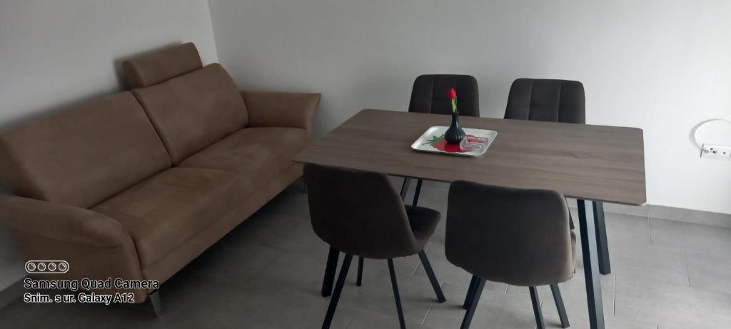 Posezení v ubytování Apartmani Gavran