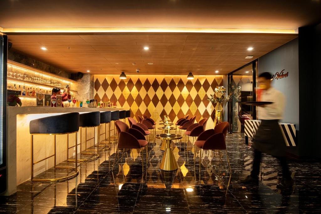 Thaya Hotel Bangkok - Resim 7