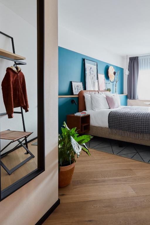 Travel Proud Sustainability certification Hotel Indigo Antwerp City Centre by IHG - Standaardkamer