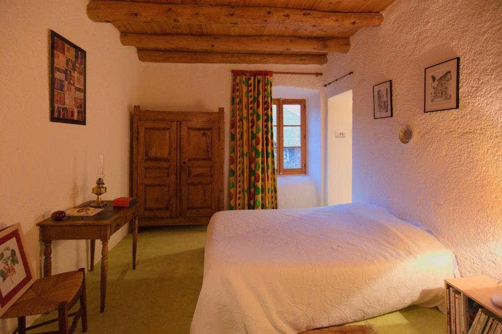Chez Caroline chambres d'hôtes - Double Room With Private Bathroom