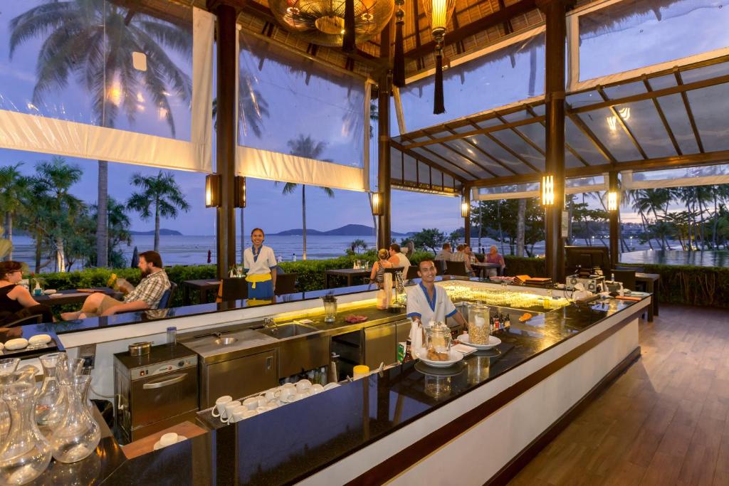 Hosté ubytování The Vijitt Resort Phuket - SHA Extra Plus