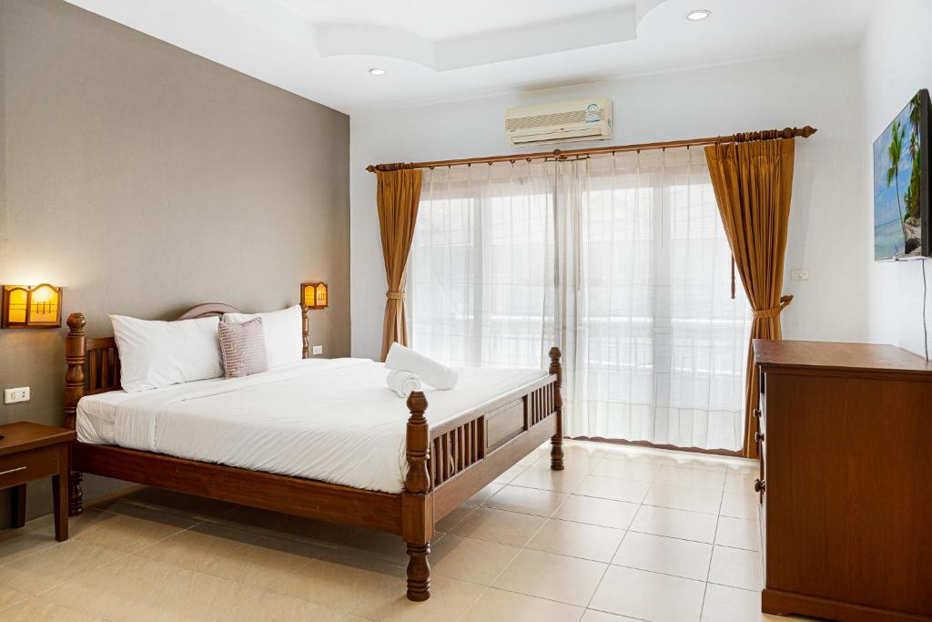 MyVillage Lamai - One-Bedroom Apartment