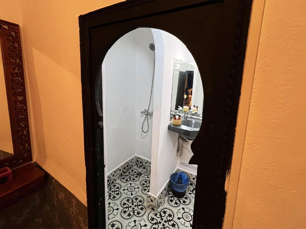 Fotografie z fotogalerie ubytování Riad Lazord v Marrákéši