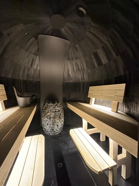Fotografie z fotogalerie ubytování The Nest 81 v destinaci Heuvelland