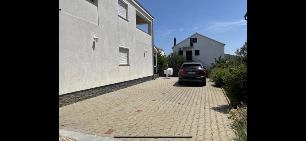 Okolí apartmánu