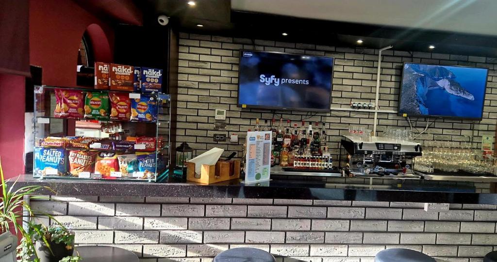 Epsilon Hotel - Resim 13