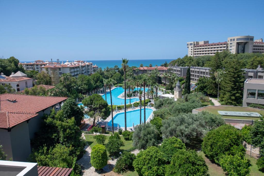 Bazén v ubytování Barut Hemera - Ultra All Inclusive nebo v jeho okolí