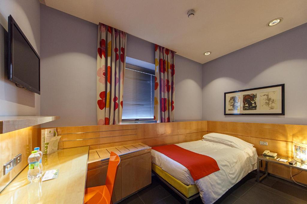 Albani Hotel Roma - Resim 27