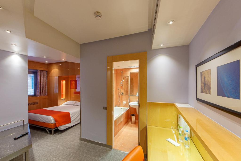 Albani Hotel Roma - Resim 30