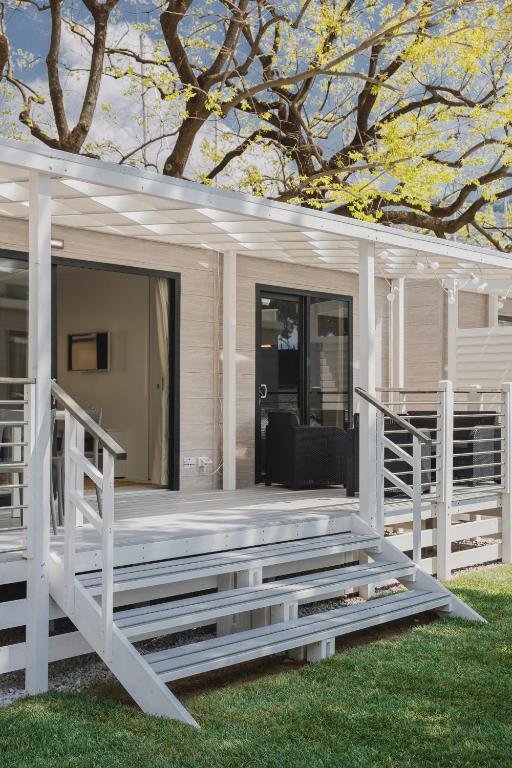 Al Lago Camping & Rooms - Mobile Home