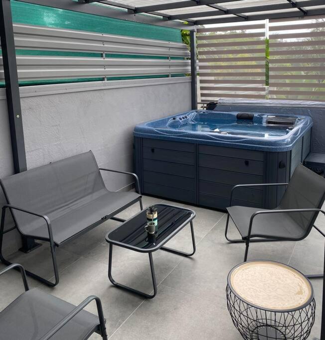 Les Villas 400, SaintPierre Villa entière jusqu'à 4 personnes, Saint