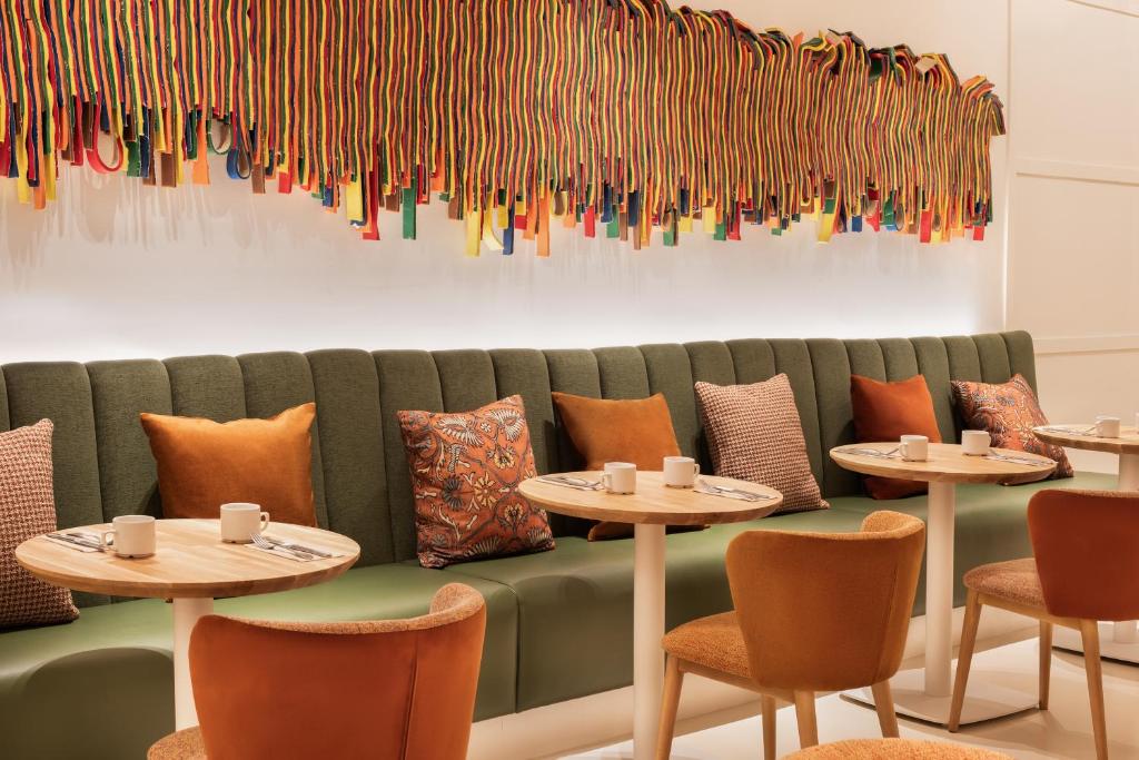 Hotel Denit Barcelona - Resim 18