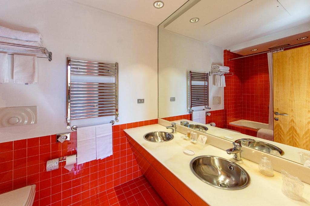 Albani Hotel Roma - Resim 36