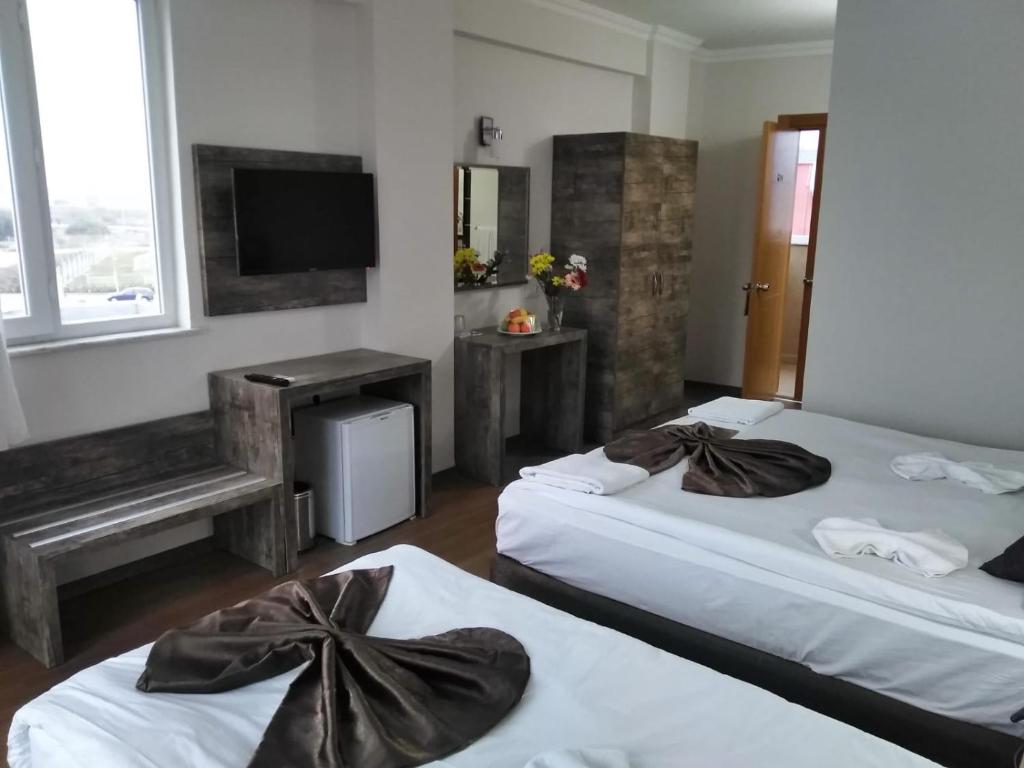 فضای داخلی Sarp Hotel Kadriye در آنتالیا - تصویر ۳
