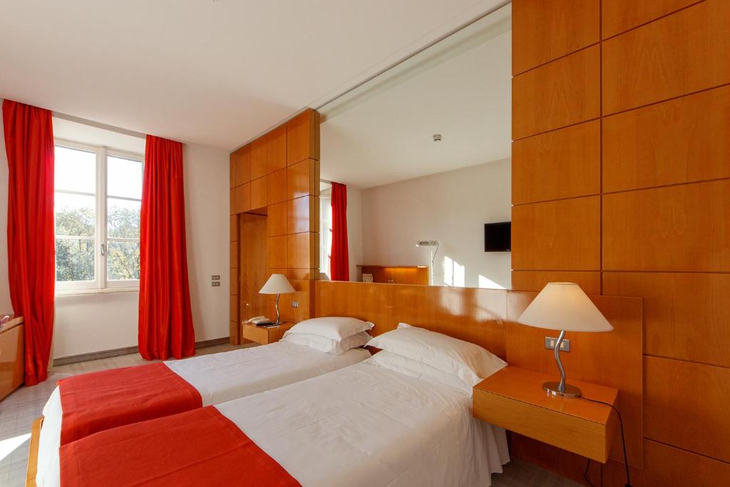 Albani Hotel Roma - Resim 38