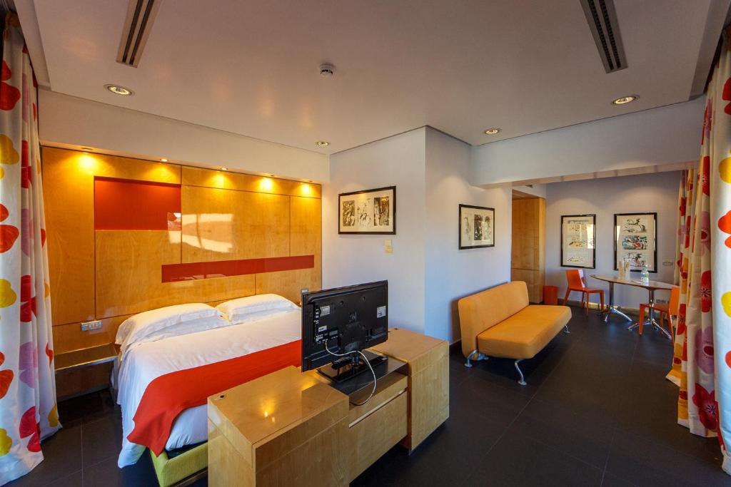 Albani Hotel Roma - Resim 39