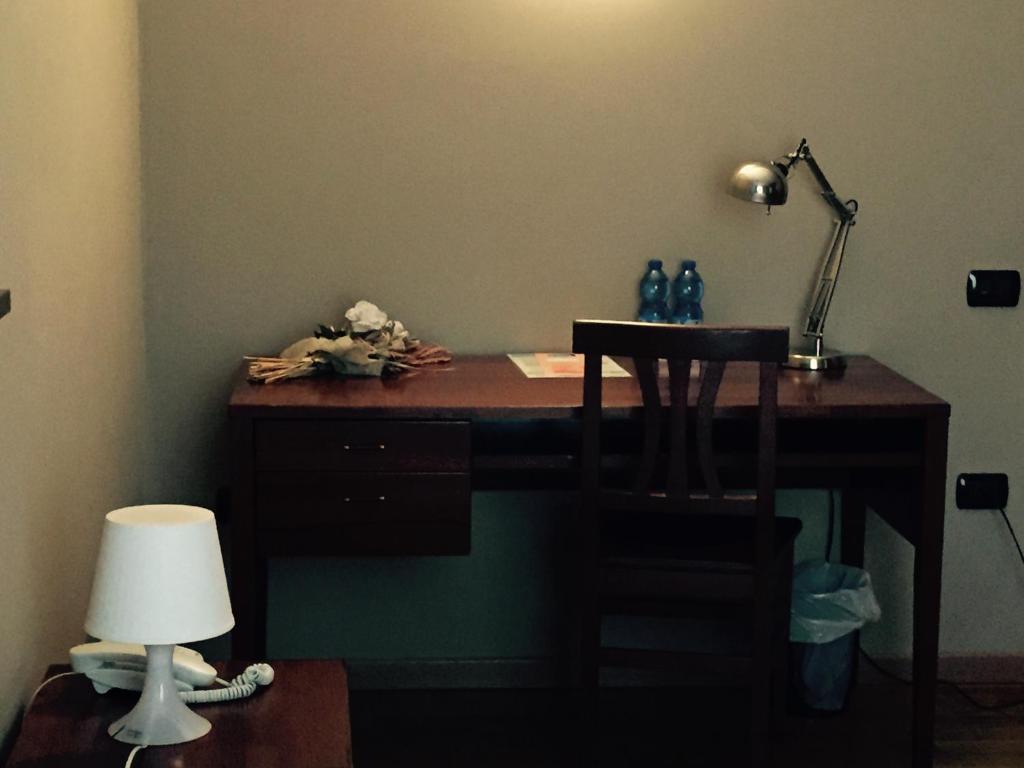 Fotografie z fotogalerie ubytování Albergo San Lorenzo v Albě