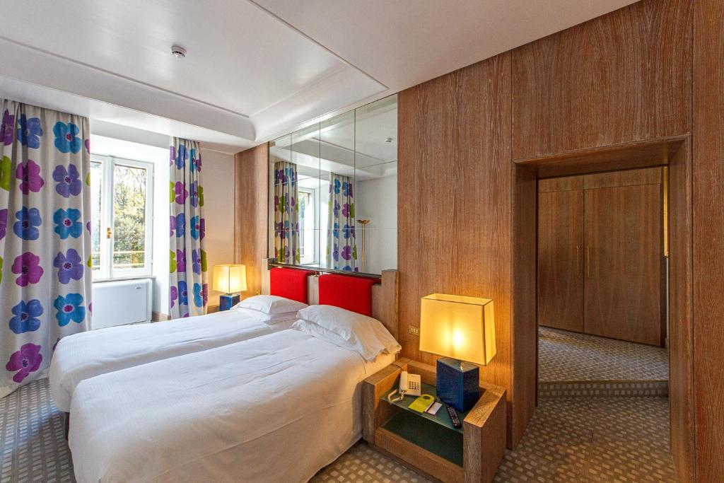 Albani Hotel Roma - Resim 40