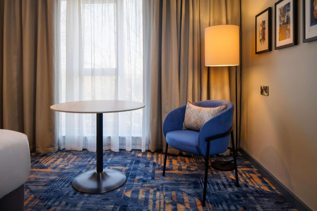 DoubleTree by Hilton Coventry - Camera Re Superiore