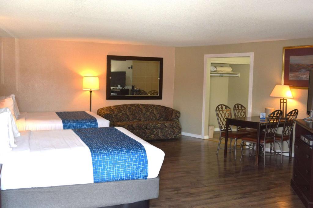 Travelodge by Wyndham Trinidad - Error