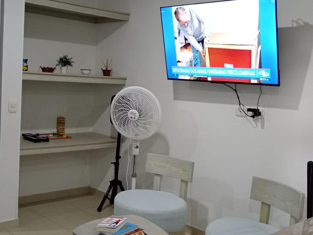Aqualina green - Apartamento De Dos Dormitorios