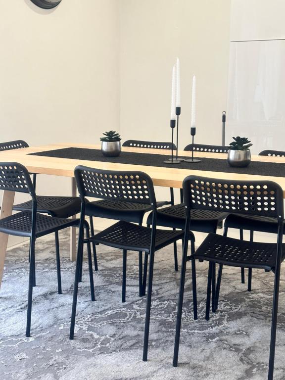 Konferenční prostory v ubytování Résidence Foch