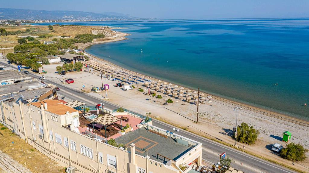 Corinth rooftop seaview apartment, Kórinthos Updated 2024 Prices