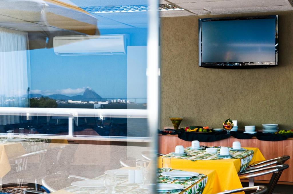  Hotel Caracas Rio Aeroporto Galeão