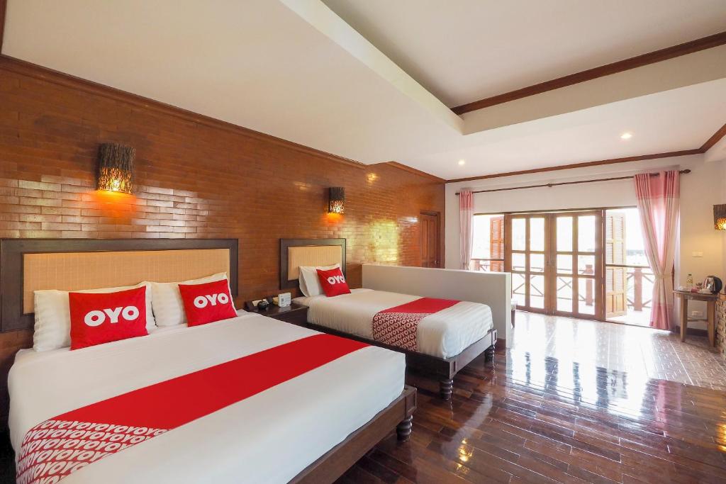 Gallery image of OYO 920 Saensukkho Hotel And Resorts in Chiang Rai