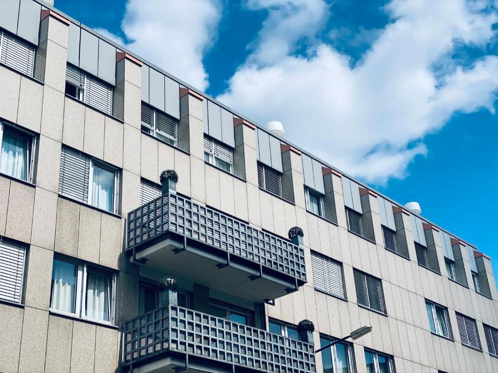 Paragon Apartments - Resim 37