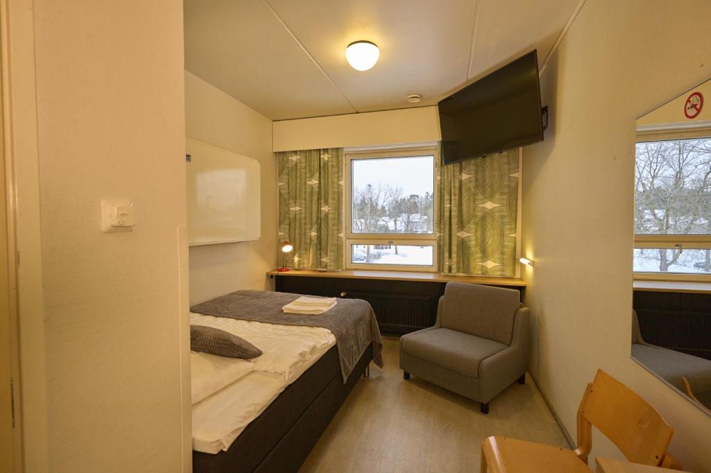 Hotel Tikkurila - Twin Room
