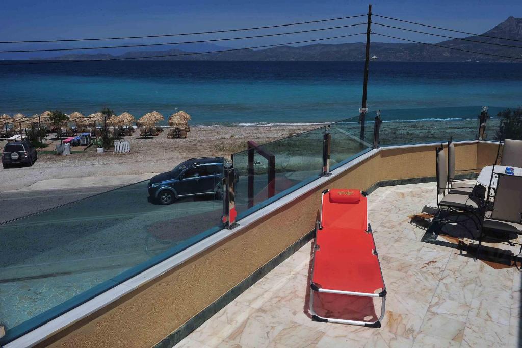 CORINTH SEASIDE FAMILY APARTMENT, Kórinthos (updated prices 2024)
