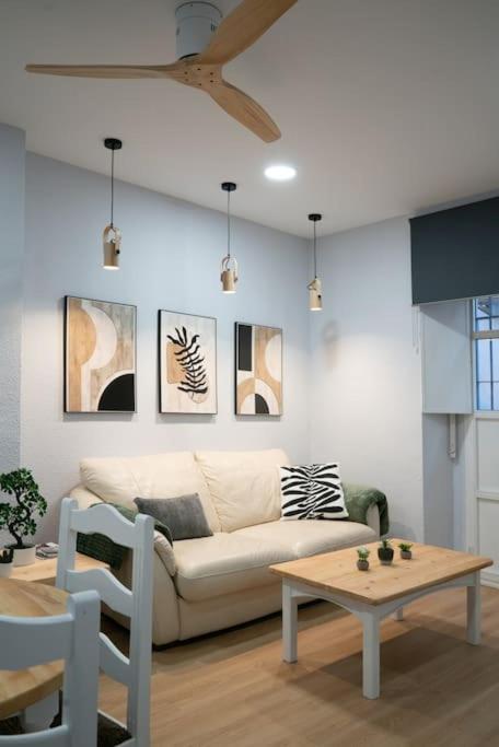 Apartamentos Alfaqueque B